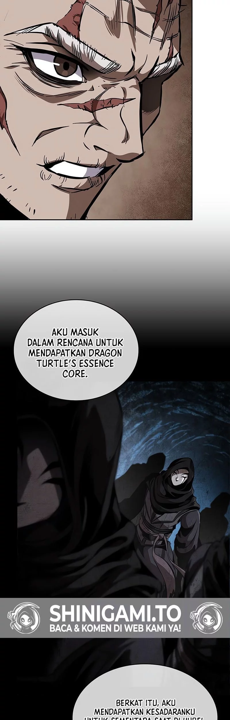 Nano Machine Chapter 280 page 60