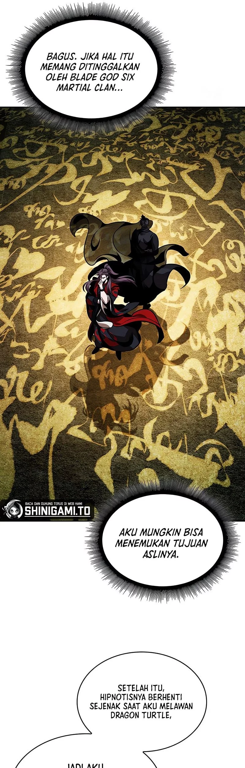 Nano Machine Chapter 280 page 62
