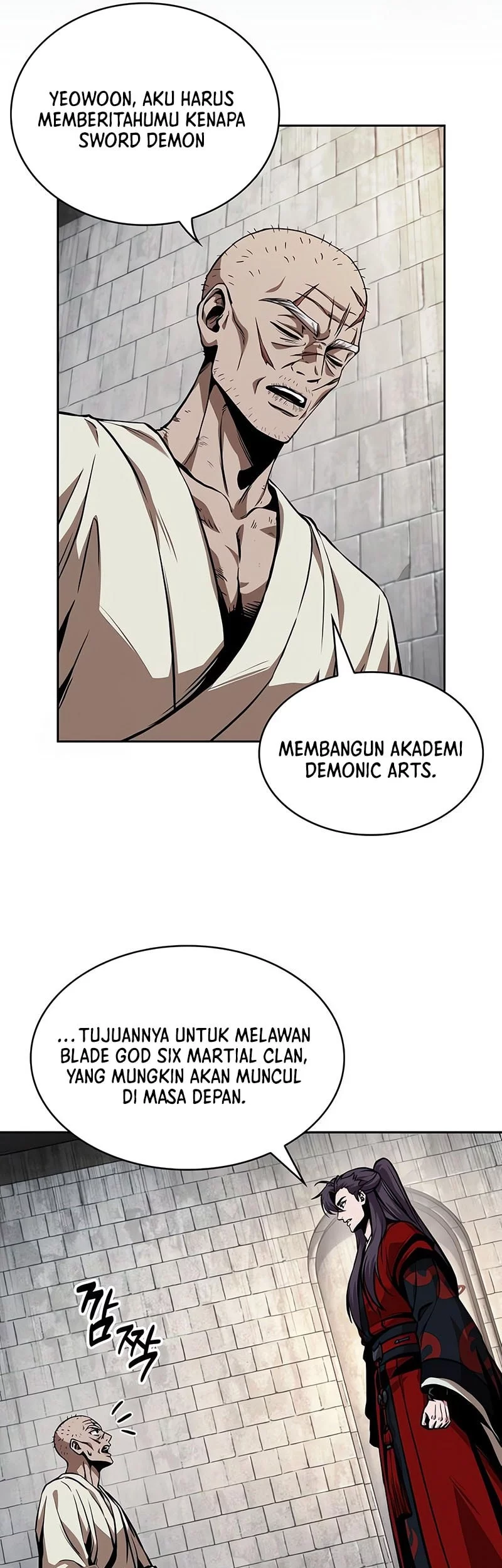 Nano Machine Chapter 280 page 10
