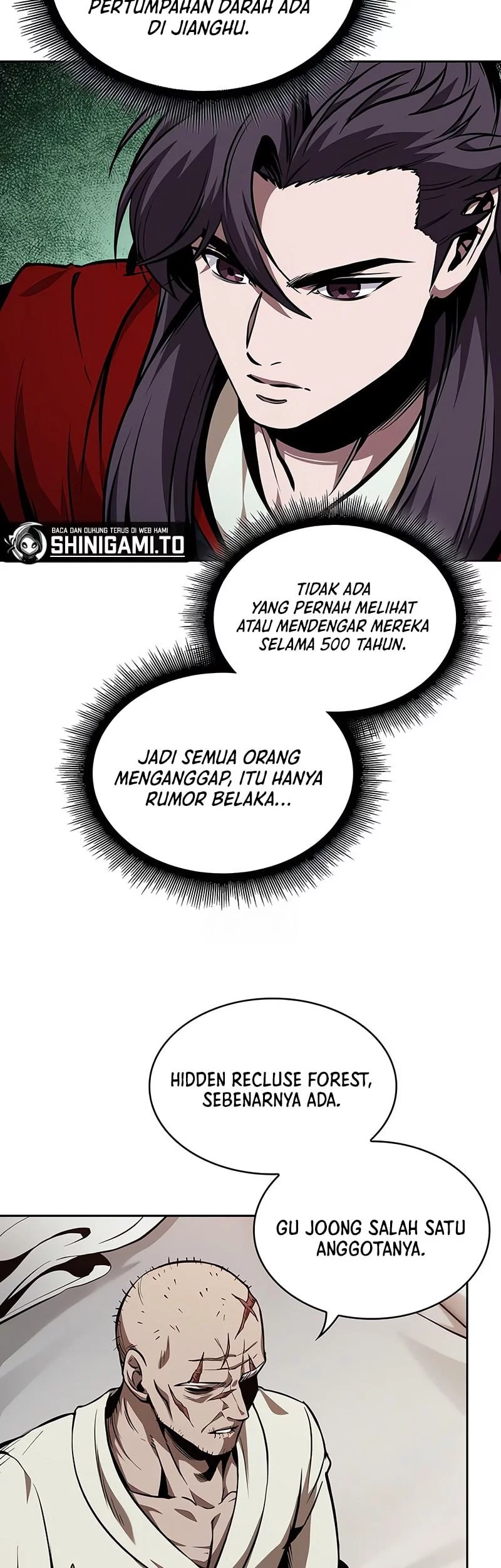 Nano Machine Chapter 280 page 16