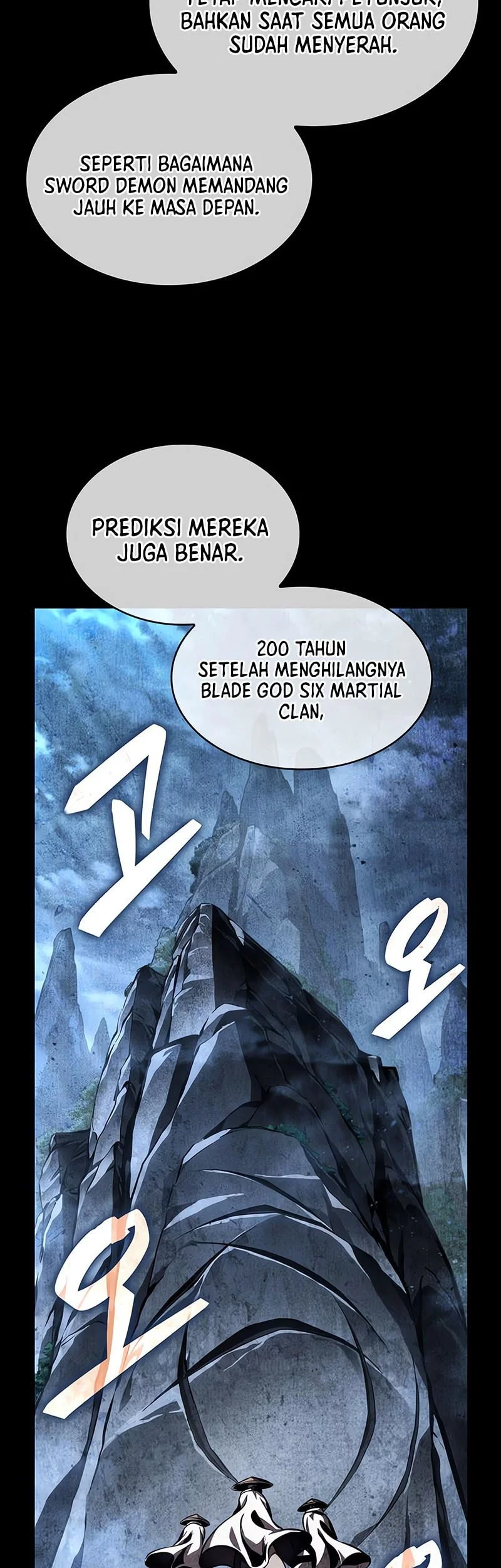 Nano Machine Chapter 280 page 20