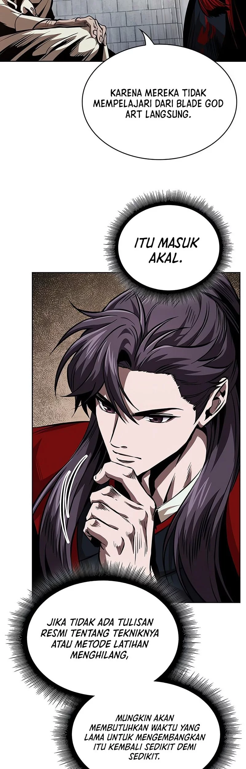 Nano Machine Chapter 280 page 27