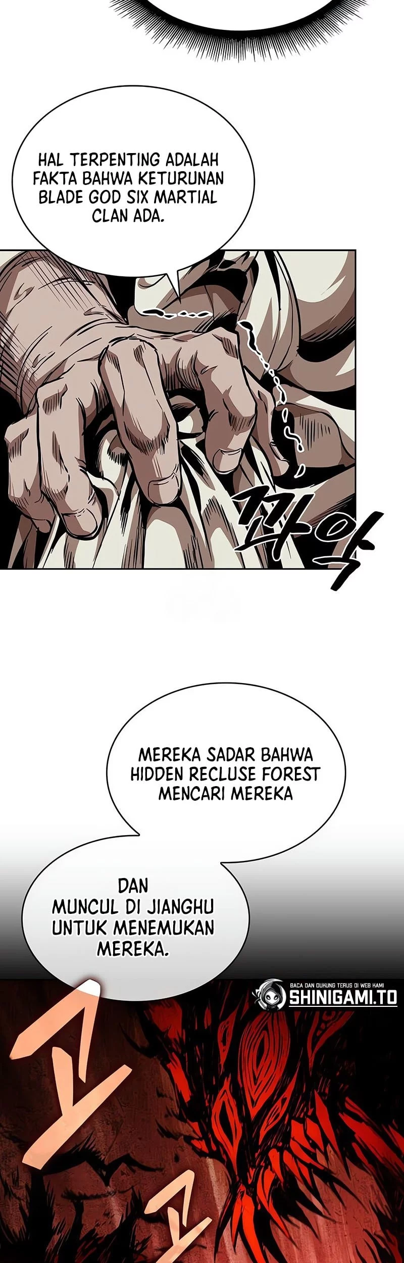 Nano Machine Chapter 280 page 28
