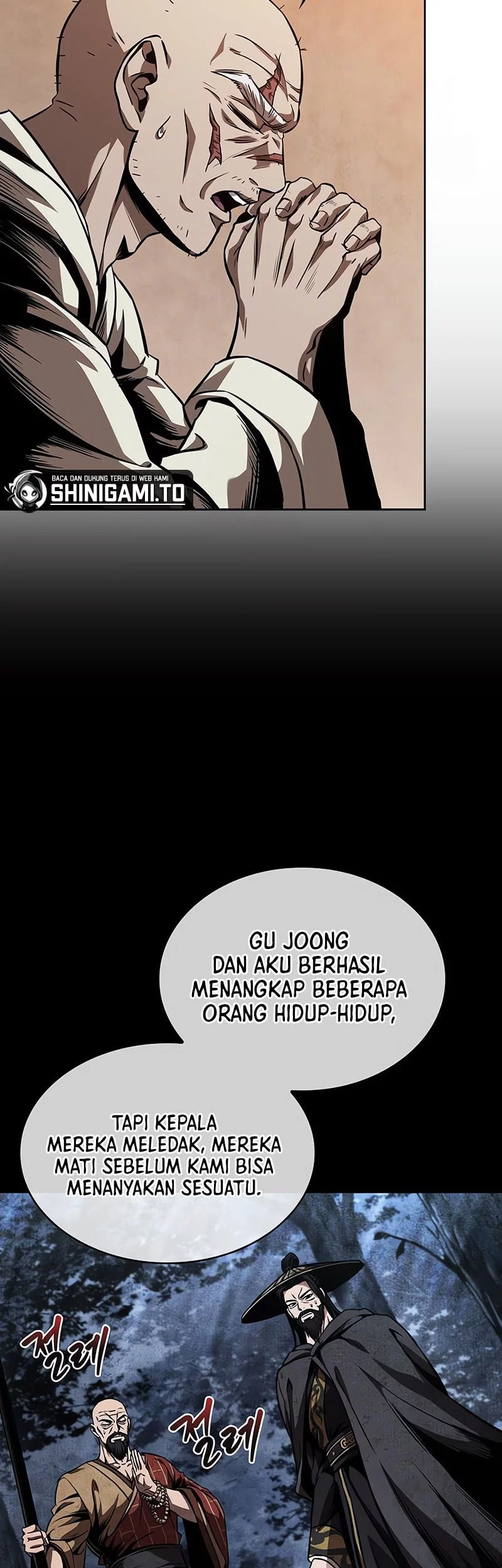 Nano Machine Chapter 280 page 31