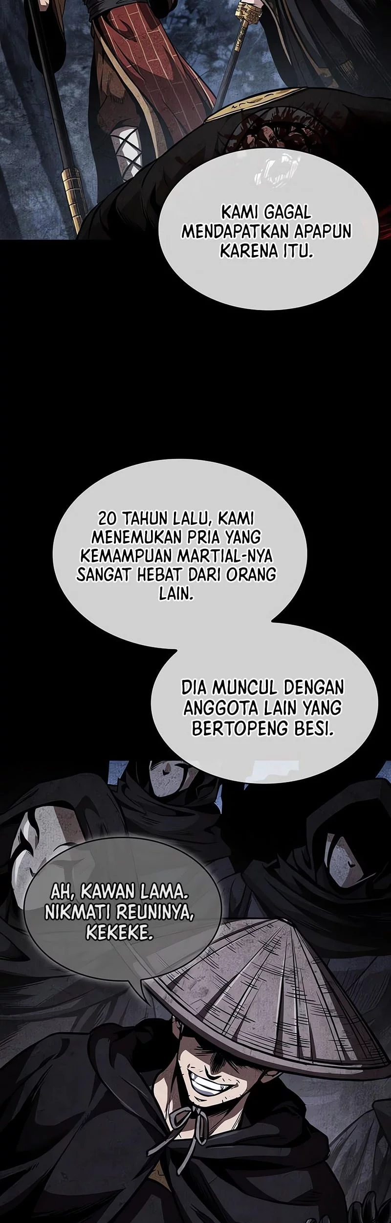 Nano Machine Chapter 280 page 32
