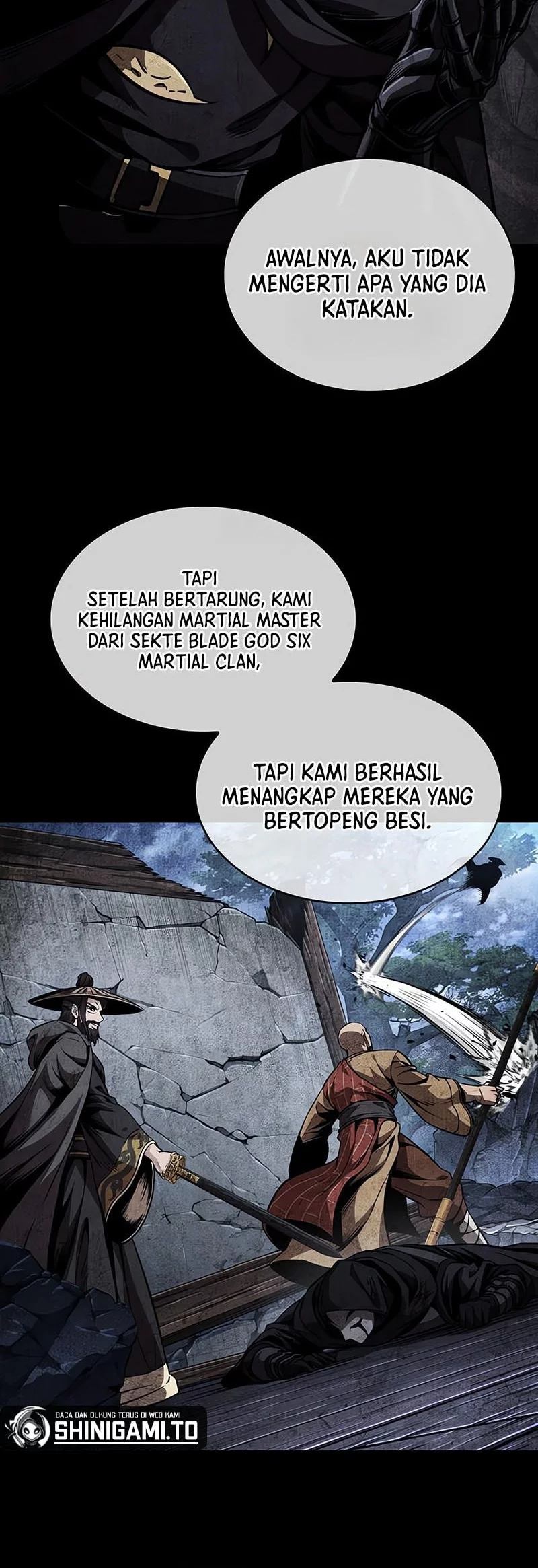 Nano Machine Chapter 280 page 33