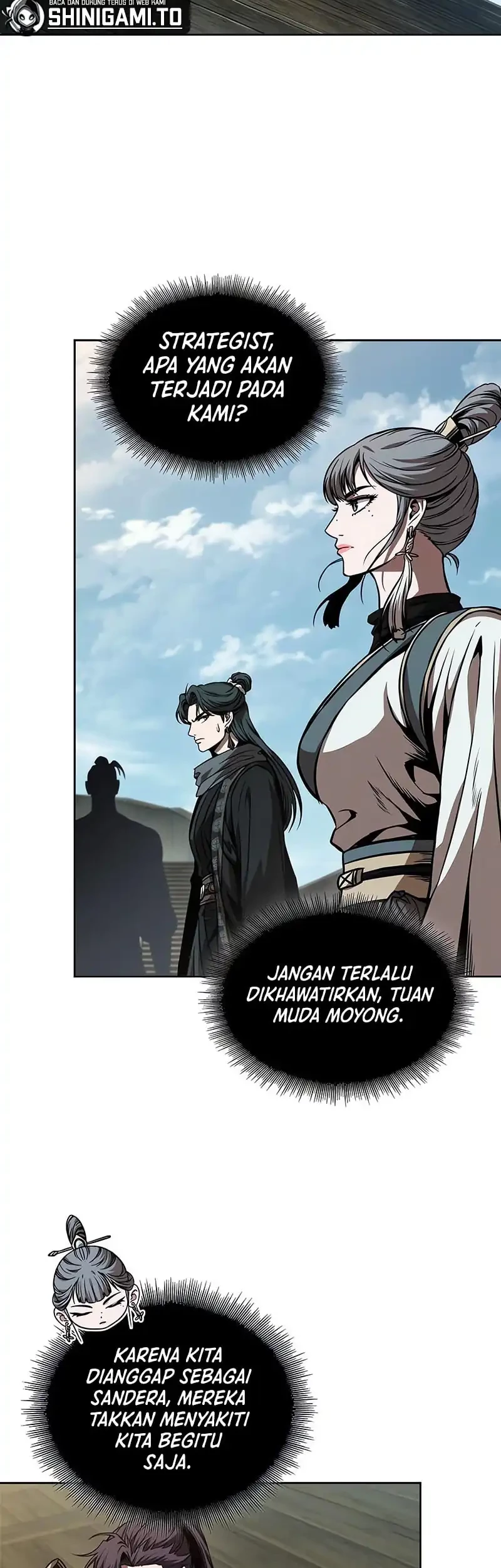 Nano Machine Chapter 281 page 39
