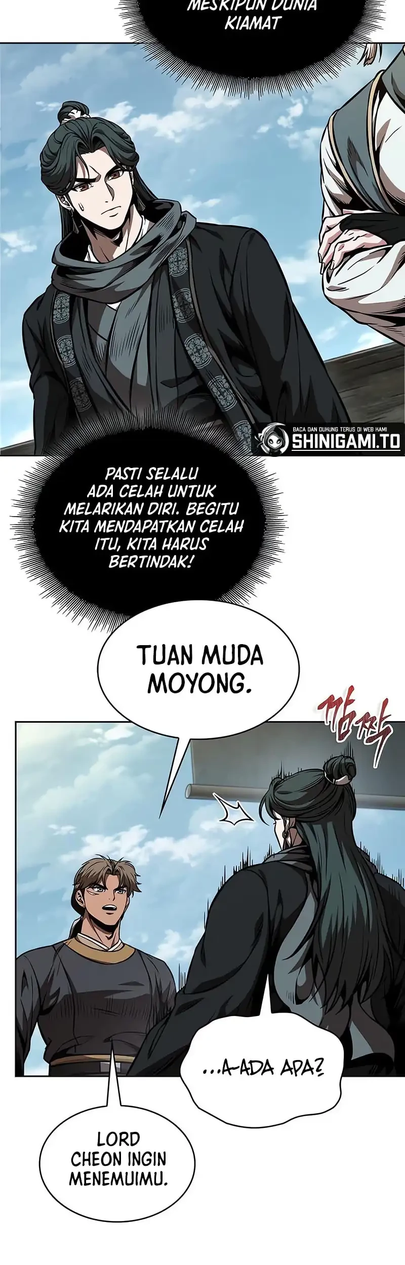 Nano Machine Chapter 281 page 43