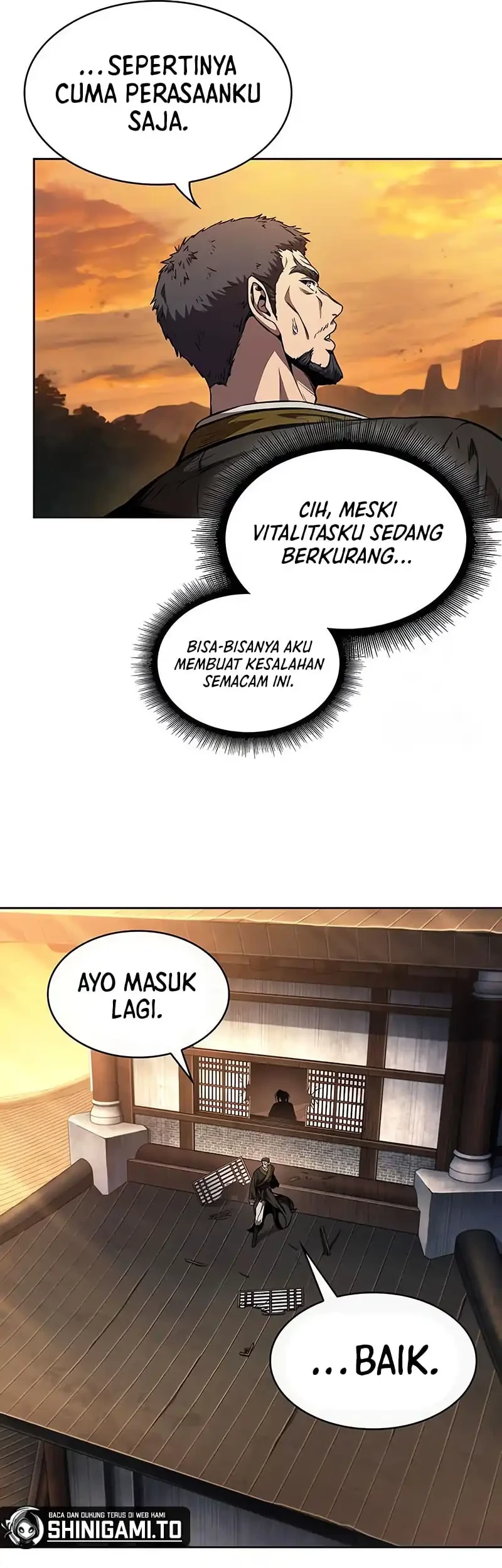 Nano Machine Chapter 281 page 56