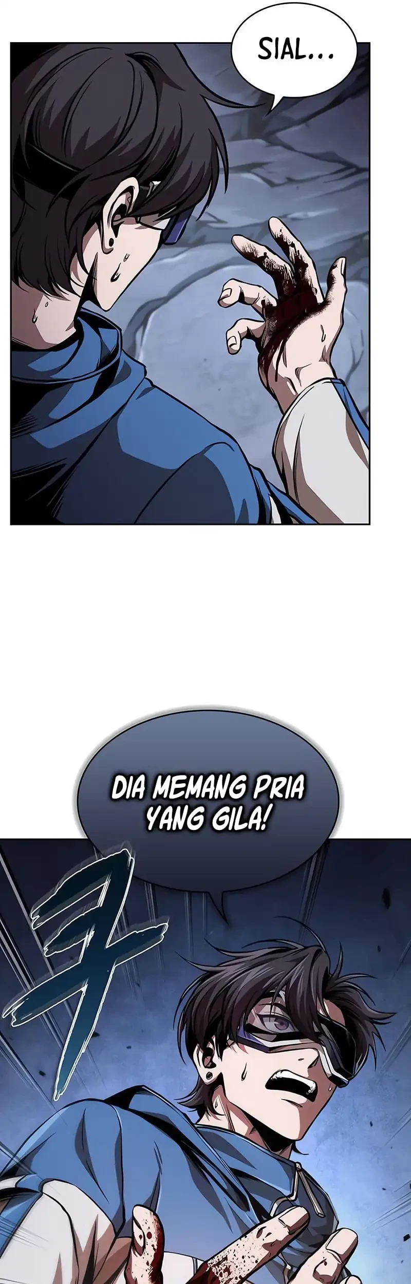 Nano Machine Chapter 281 page 60