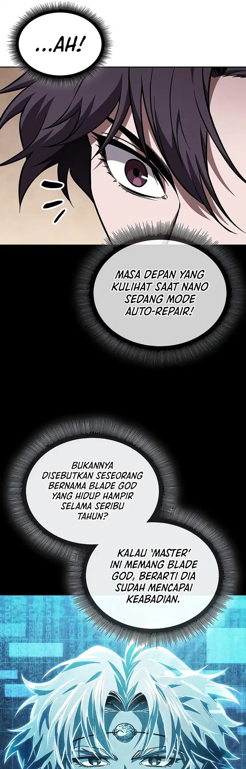 Nano Machine Chapter 281 page 5