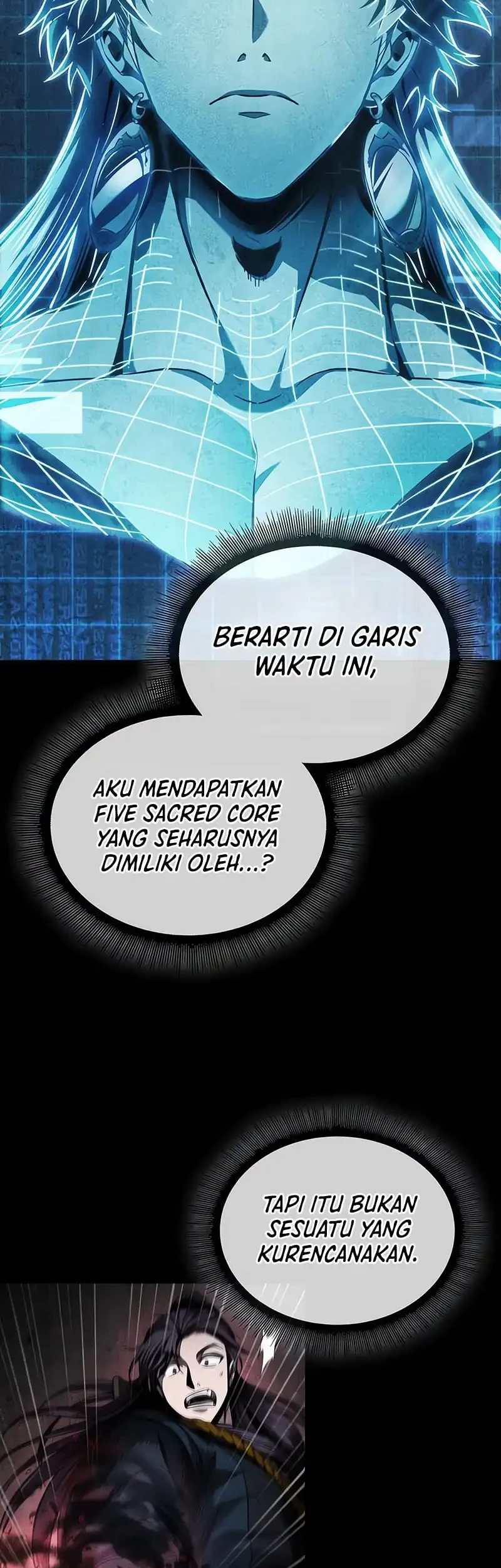 Nano Machine Chapter 281 page 6