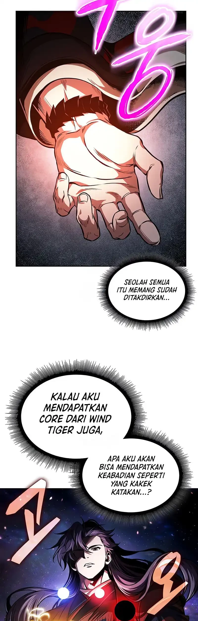 Nano Machine Chapter 281 page 9
