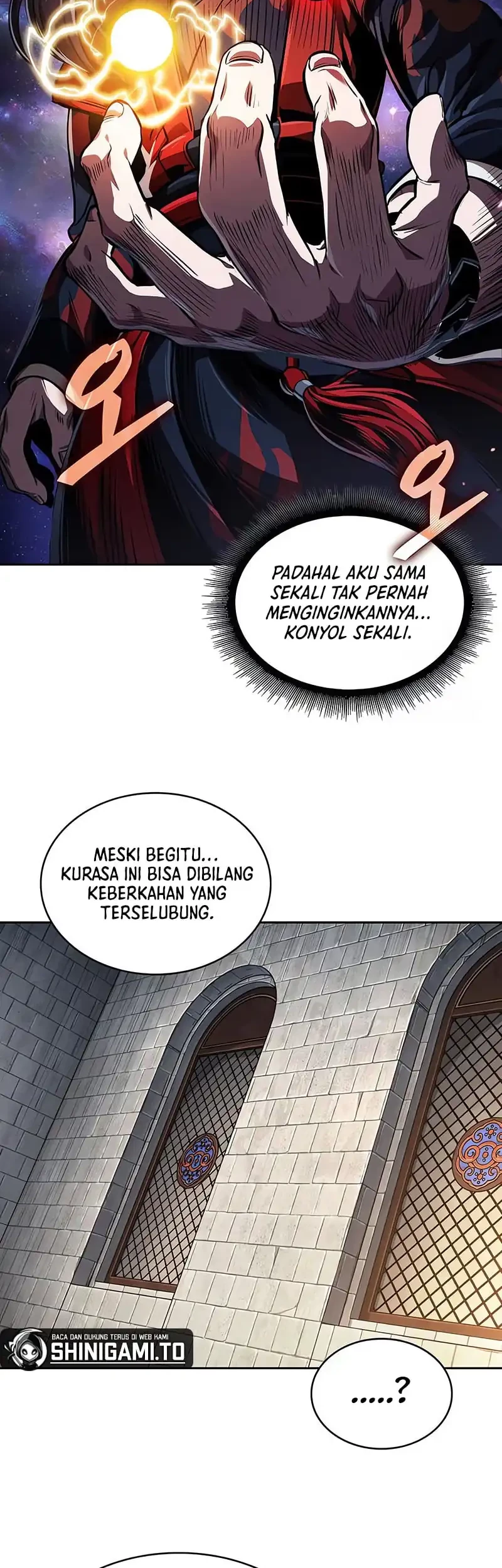 Nano Machine Chapter 281 page 10