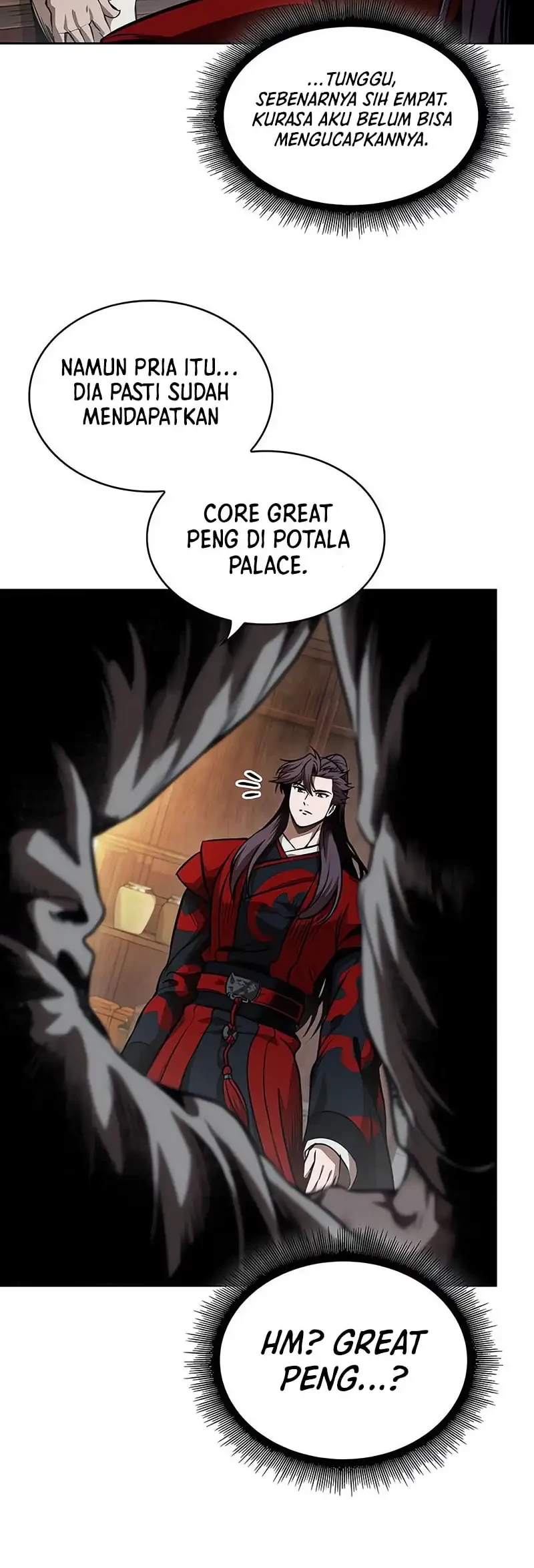 Nano Machine Chapter 281 page 12