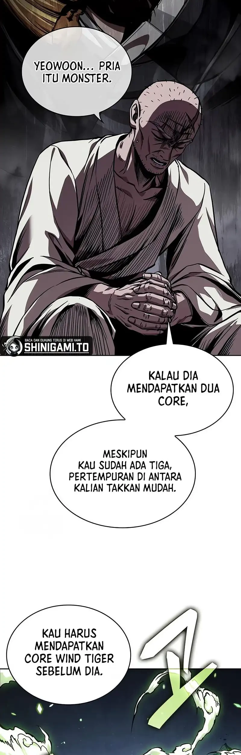 Nano Machine Chapter 281 page 19