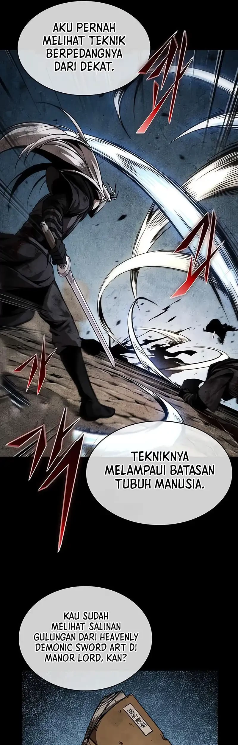 Nano Machine Chapter 281 page 21