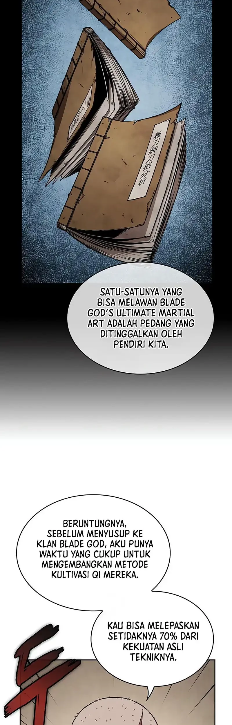 Nano Machine Chapter 281 page 22