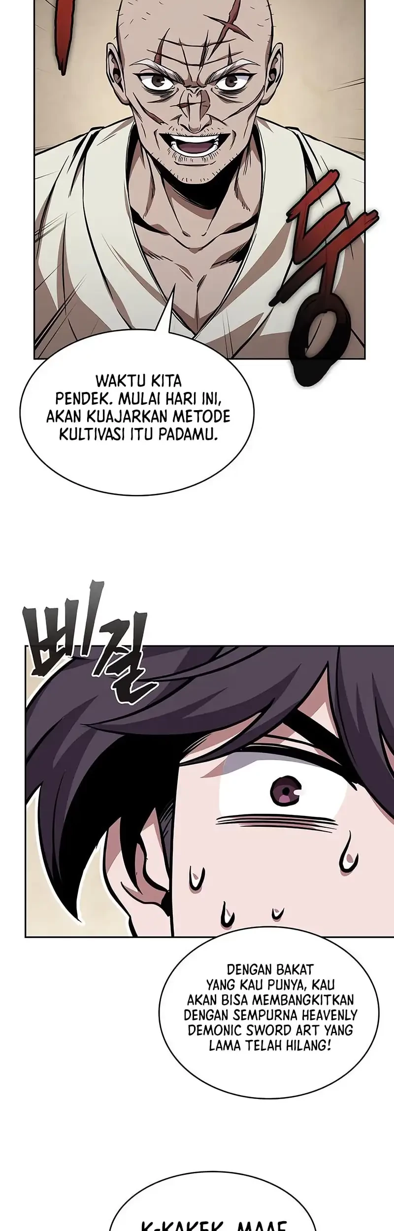 Nano Machine Chapter 281 page 23