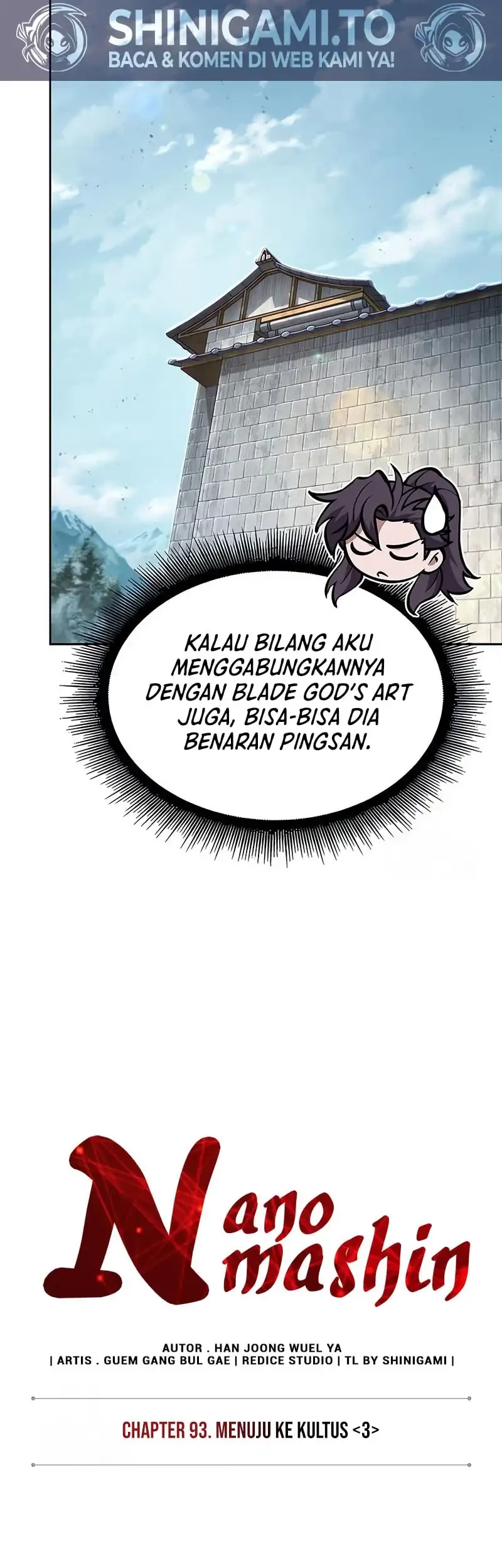 Nano Machine Chapter 281 page 26