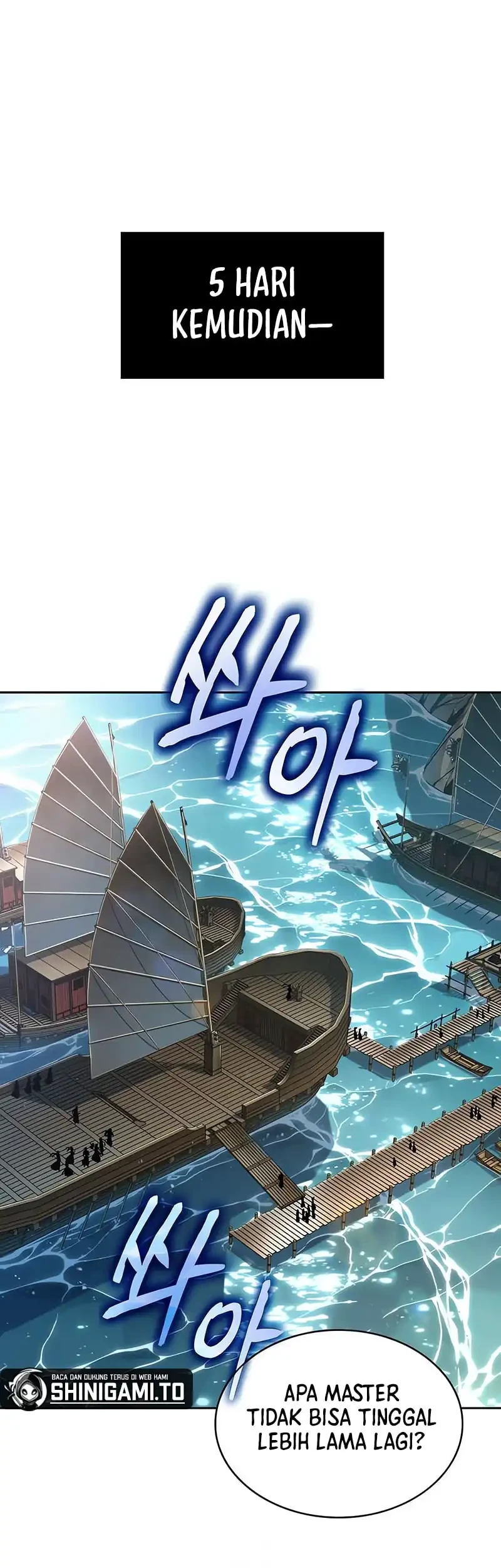 Nano Machine Chapter 281 page 27