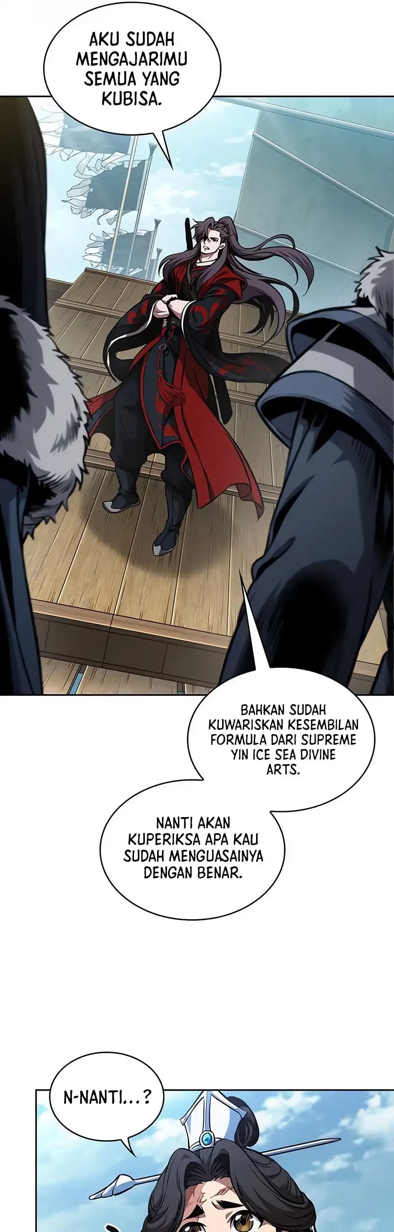 Nano Machine Chapter 281 page 29