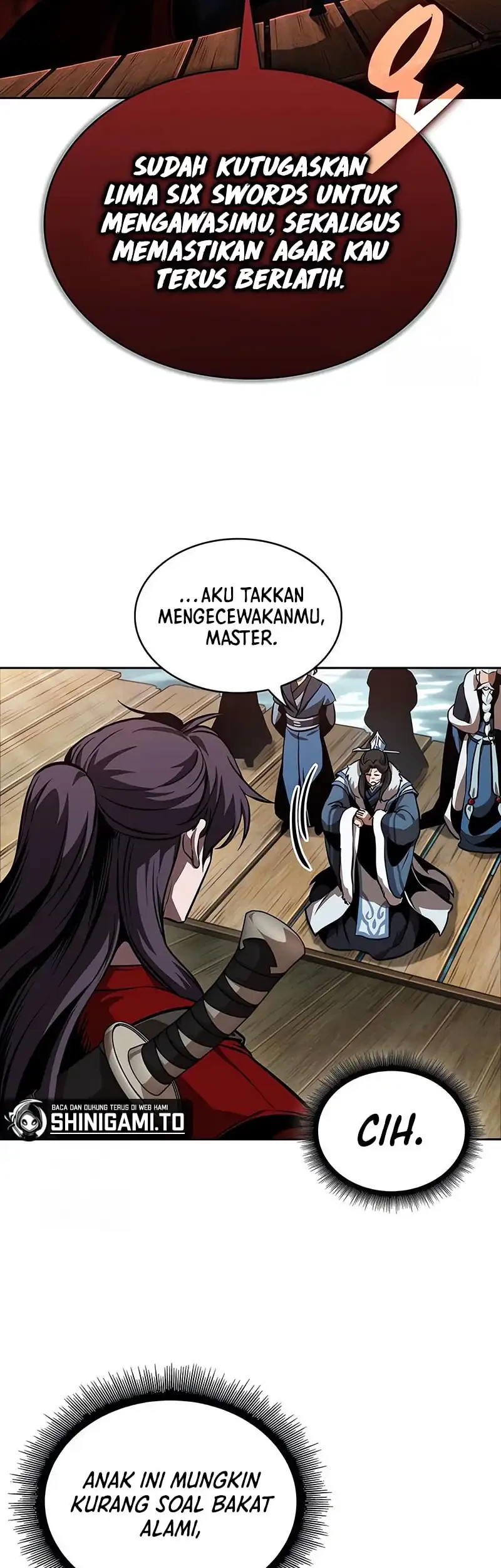 Nano Machine Chapter 281 page 31