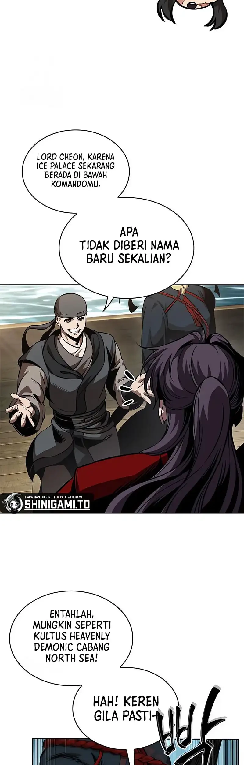 Nano Machine Chapter 281 page 35