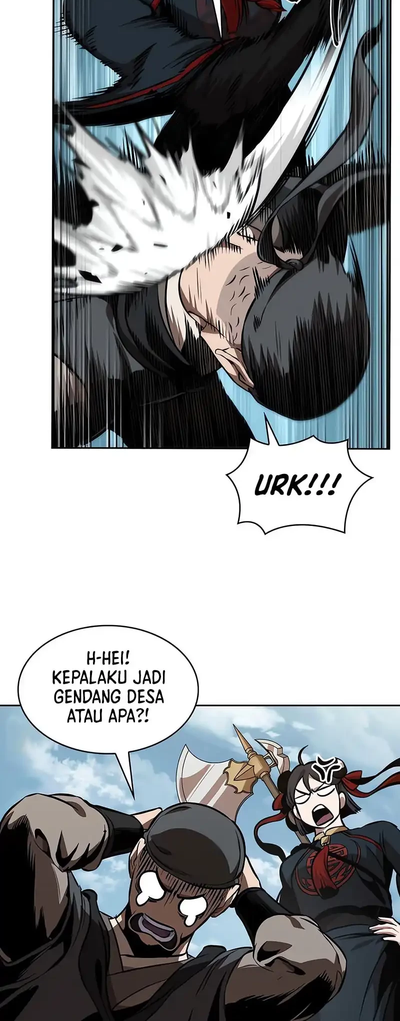 Nano Machine Chapter 281 page 36