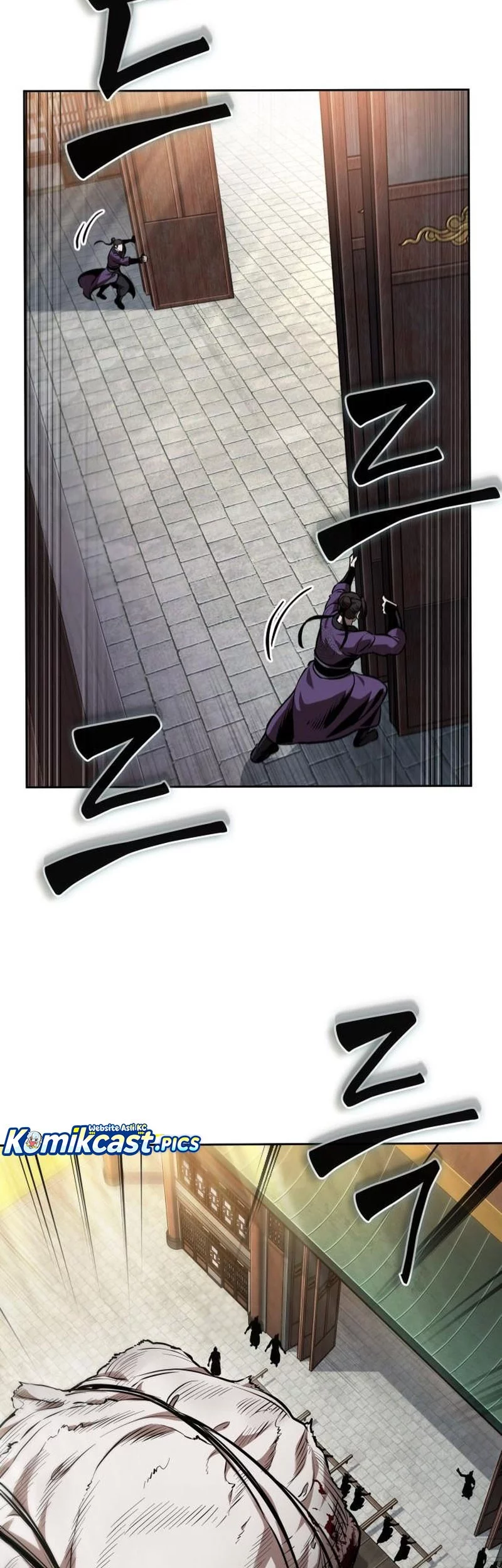 Nano Machine Chapter 282 page 45