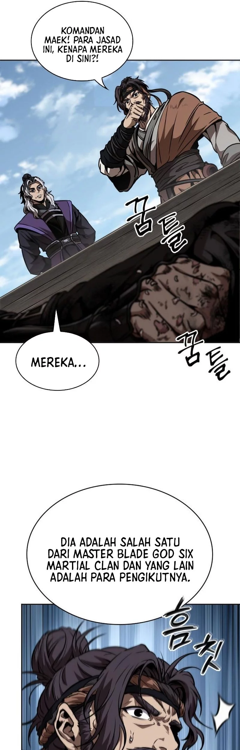 Nano Machine Chapter 282 page 57