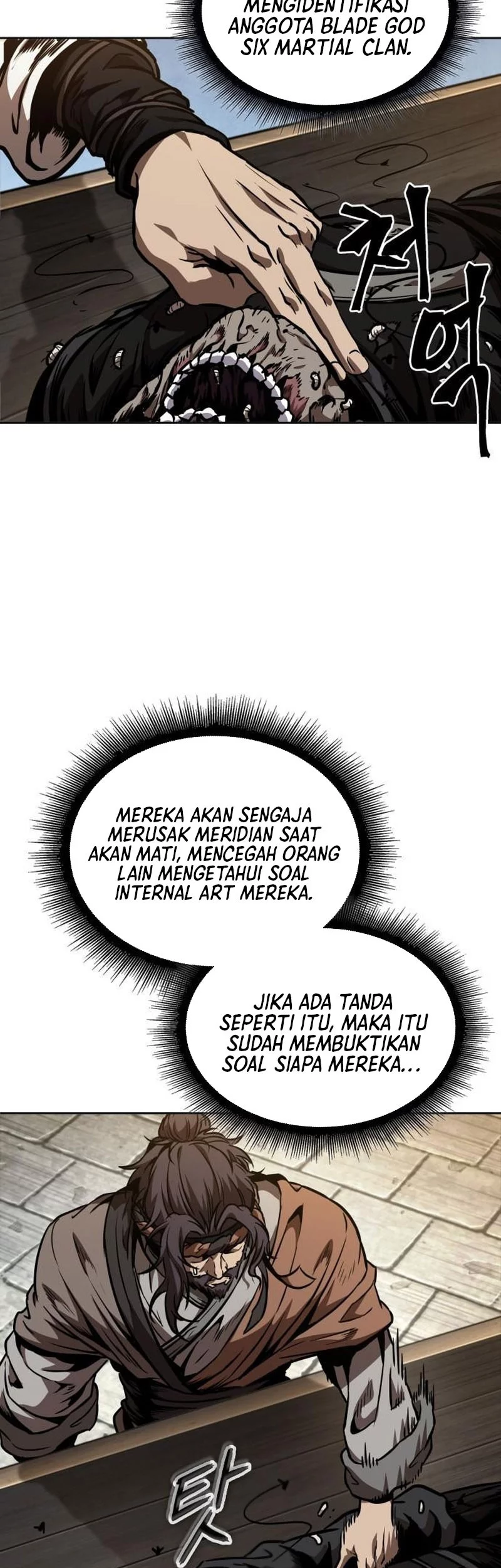 Nano Machine Chapter 282 page 59