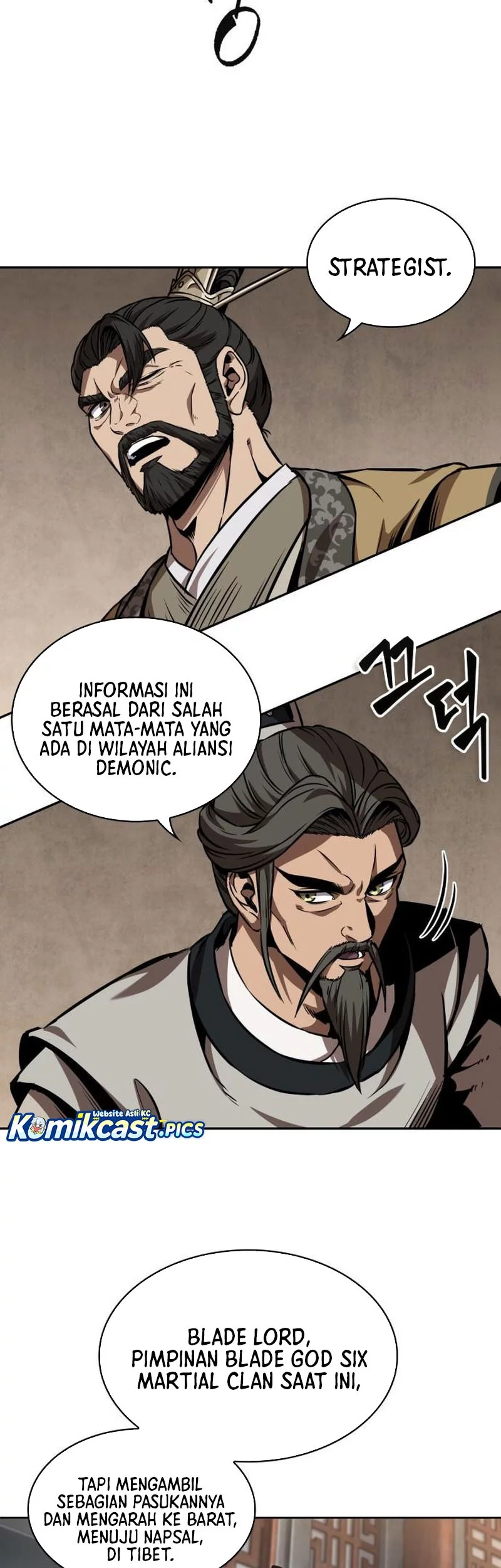 Nano Machine Chapter 282 page 69