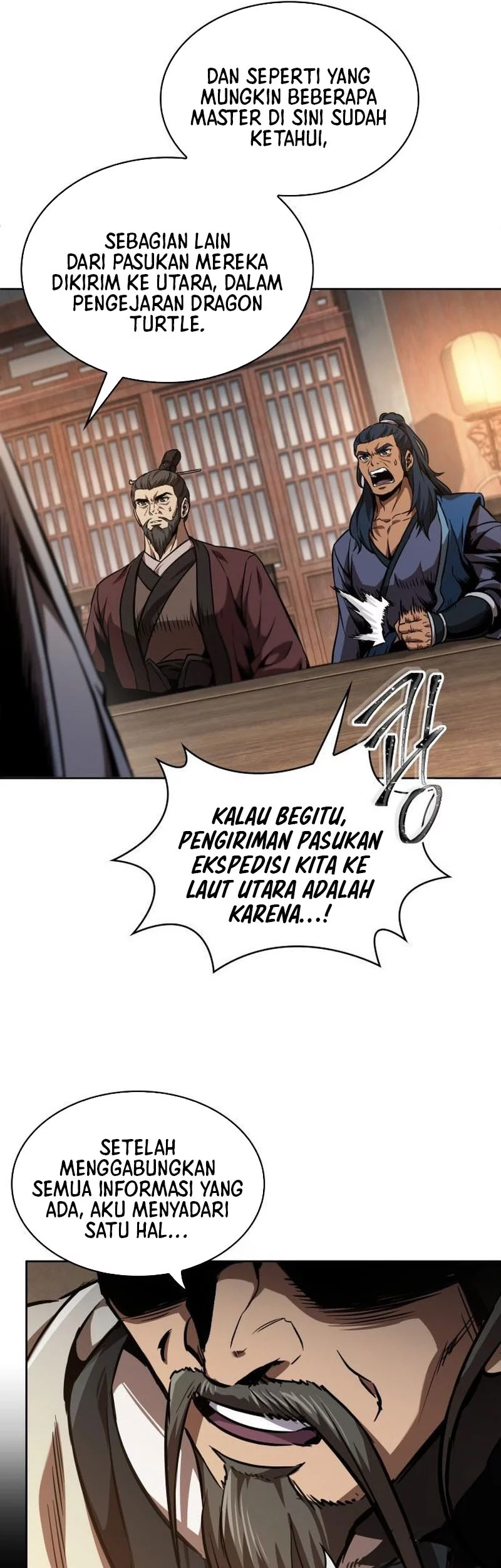 Nano Machine Chapter 282 page 71