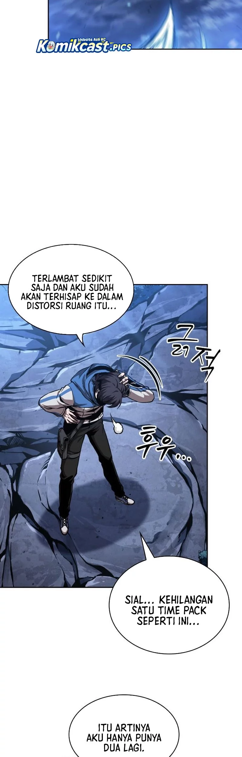 Nano Machine Chapter 282 page 9