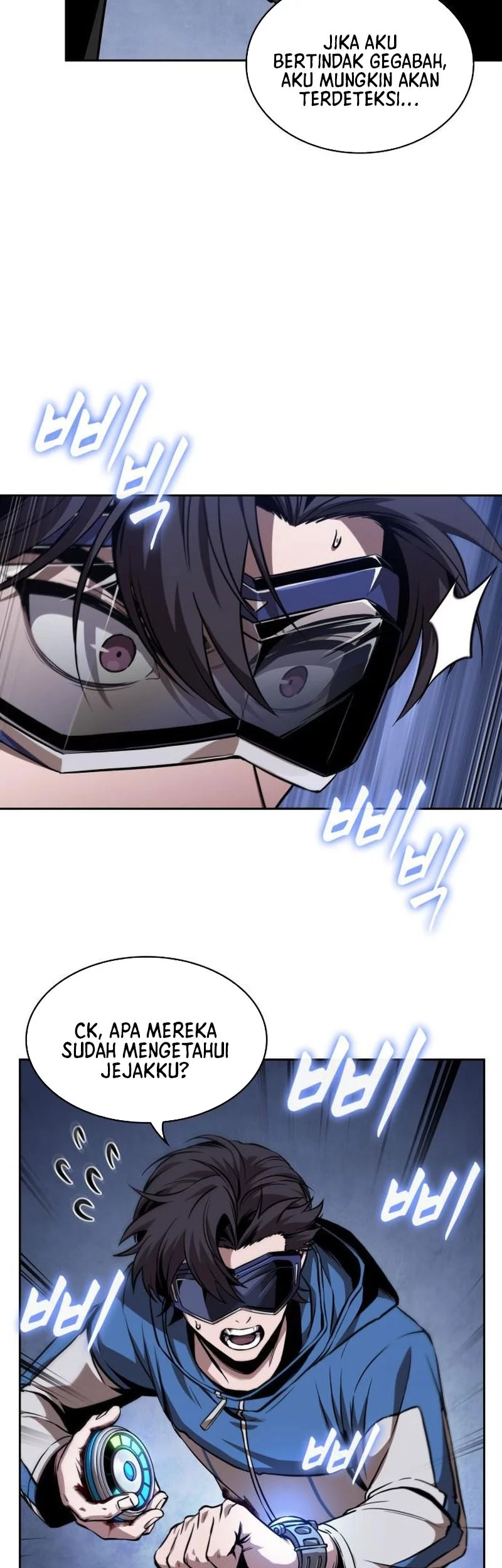 Nano Machine Chapter 282 page 11