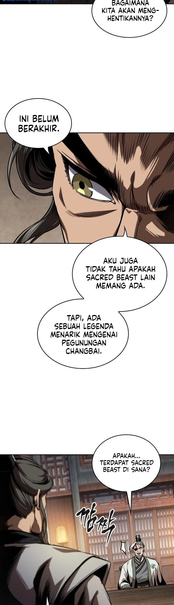 Nano Machine Chapter 283 page 21