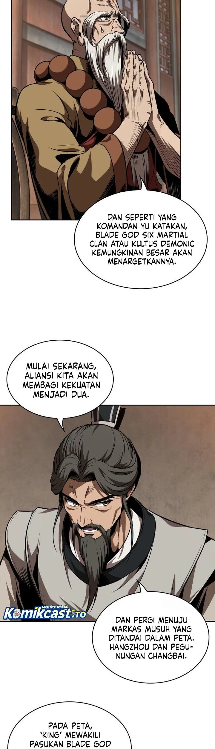 Nano Machine Chapter 283 page 25