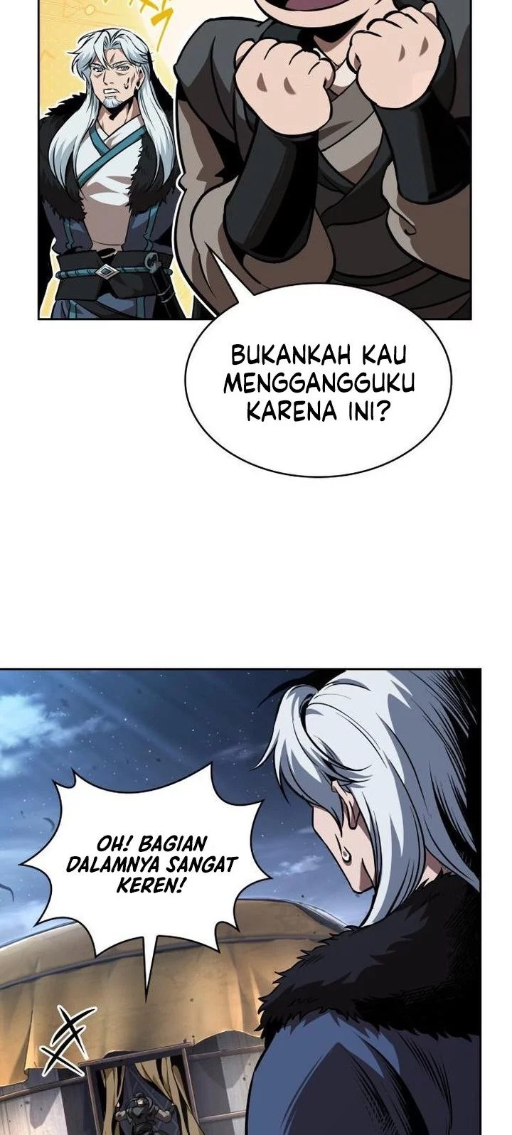 Nano Machine Chapter 283 page 32