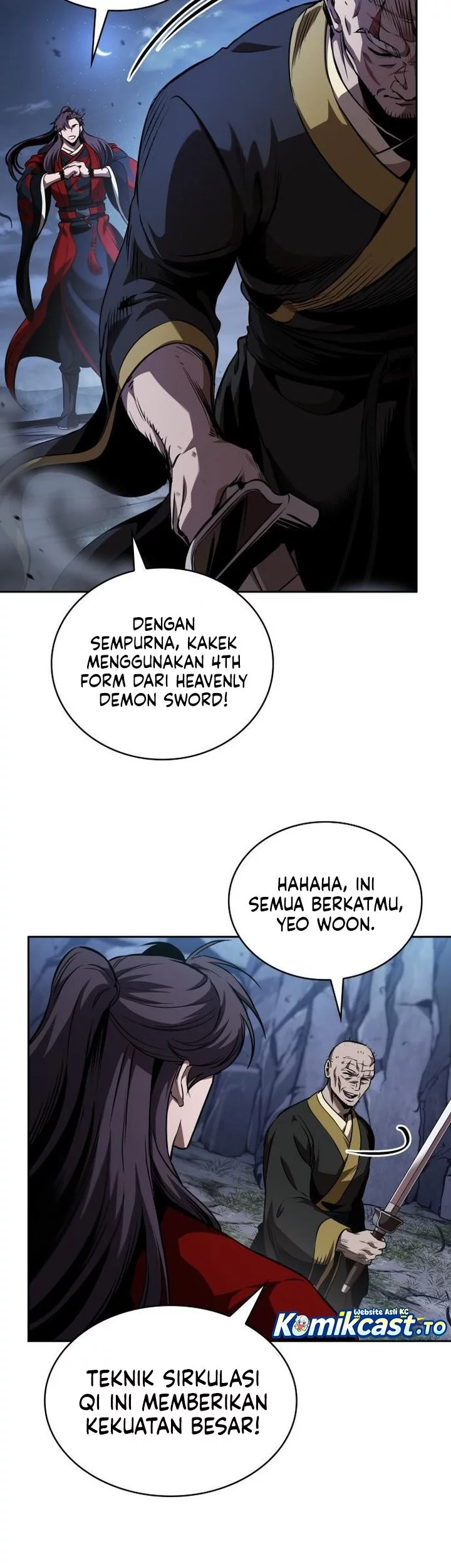 Nano Machine Chapter 283 page 41