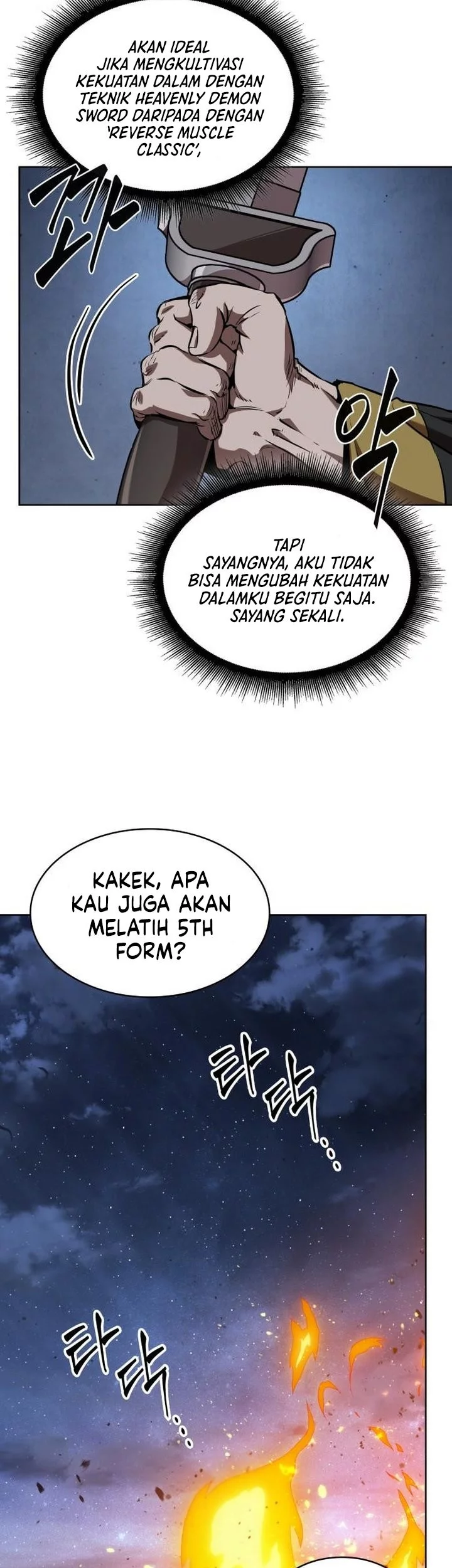 Nano Machine Chapter 283 page 43