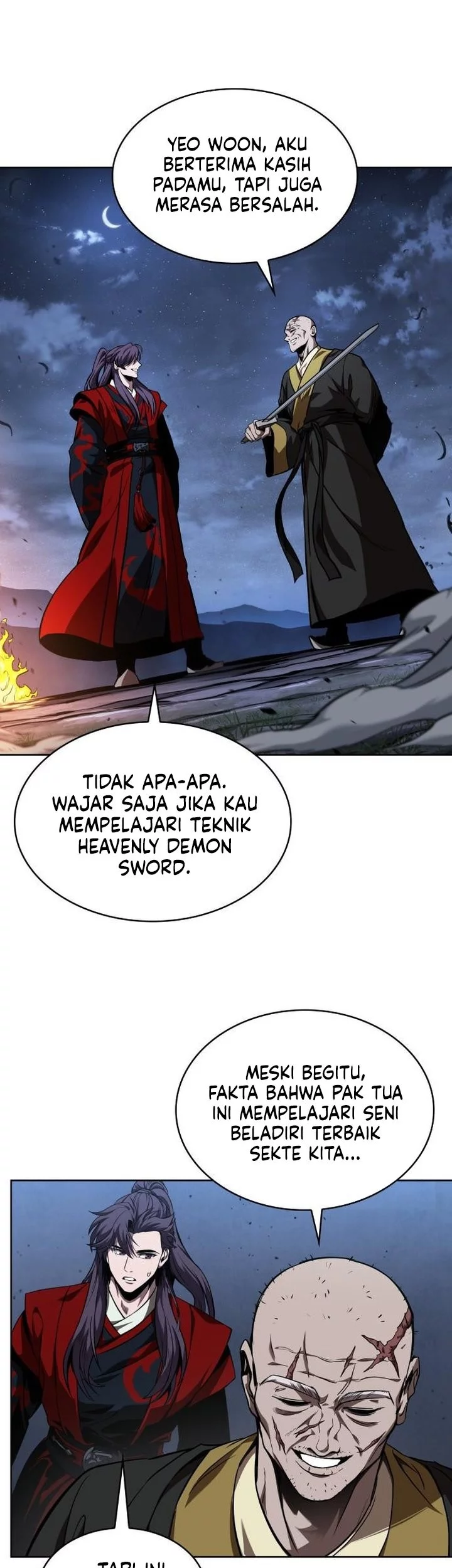 Nano Machine Chapter 283 page 45