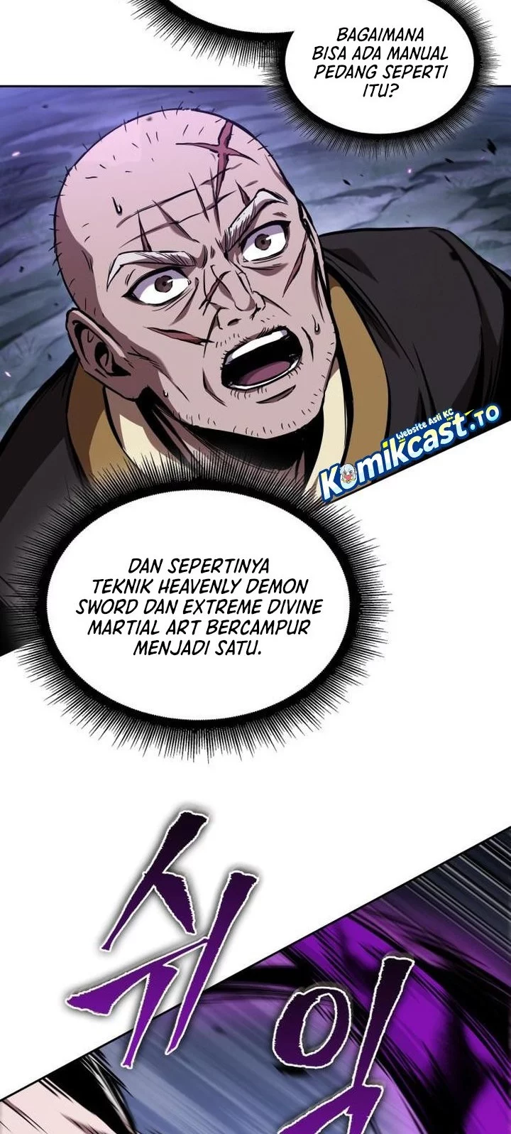 Nano Machine Chapter 283 page 52