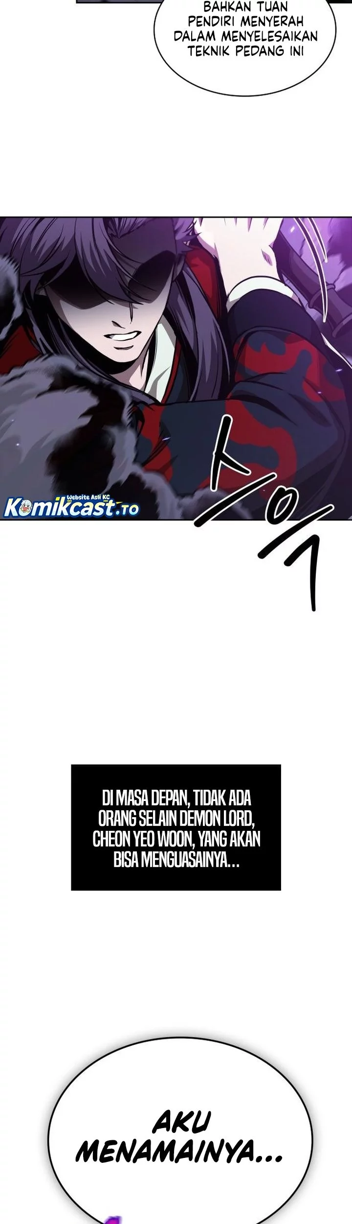 Nano Machine Chapter 283 page 57