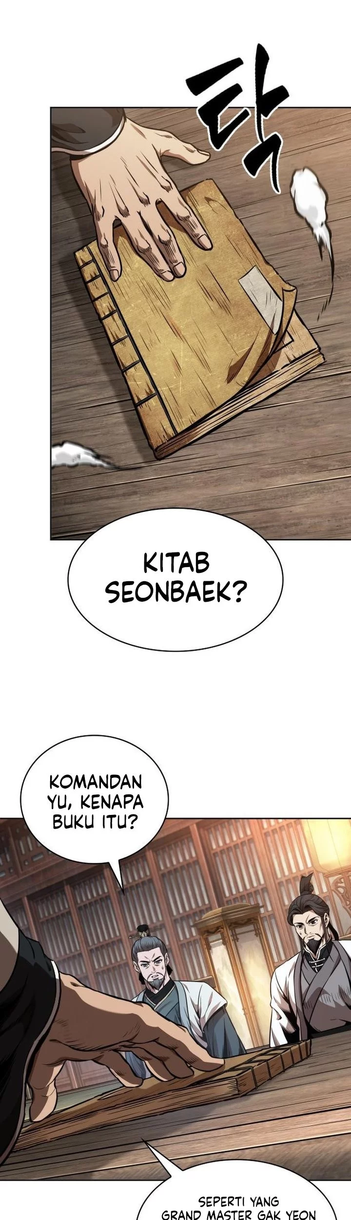 Nano Machine Chapter 283 page 5