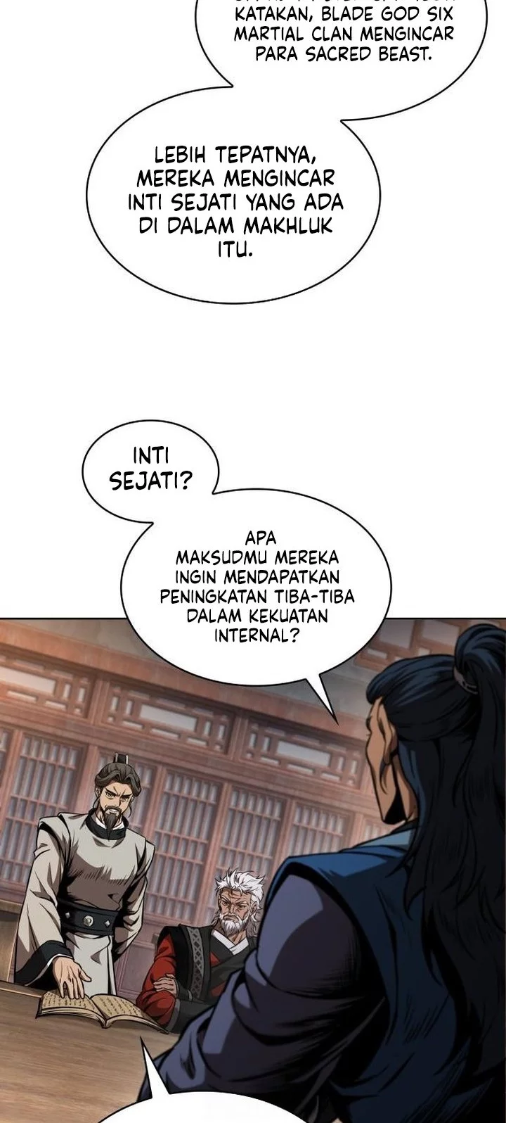 Nano Machine Chapter 283 page 6