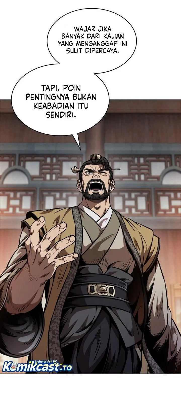 Nano Machine Chapter 283 page 10