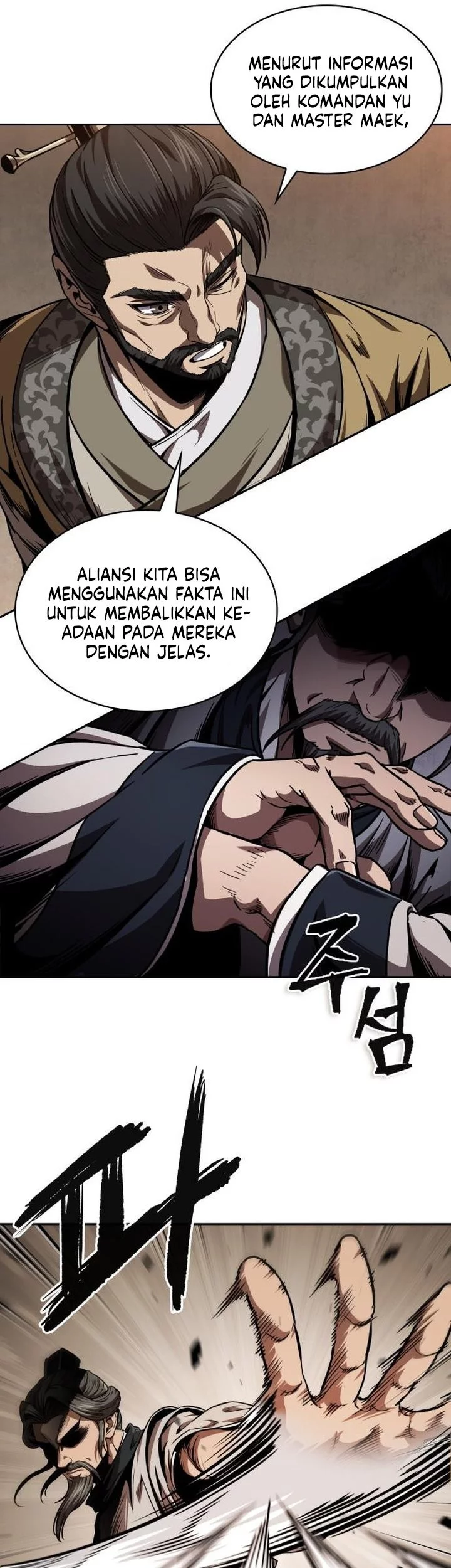 Nano Machine Chapter 283 page 11