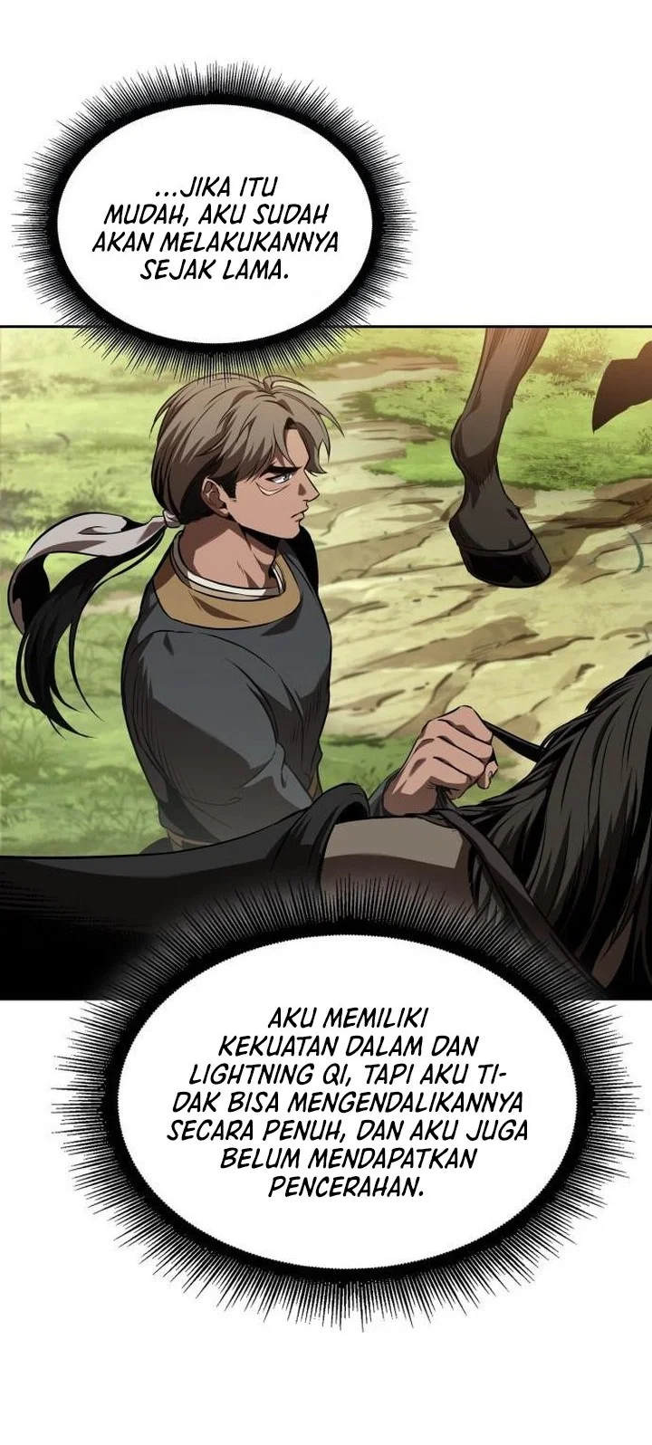 Nano Machine Chapter 284 page 22