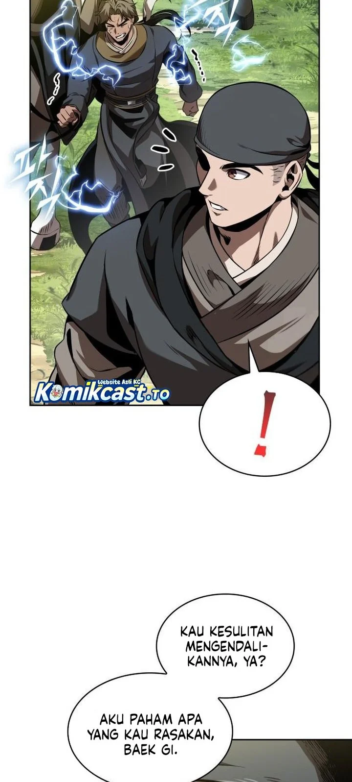 Nano Machine Chapter 284 page 26
